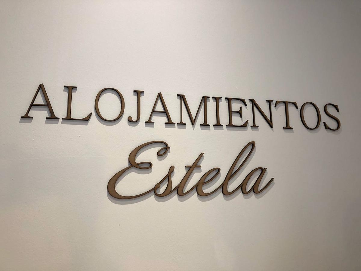 Alojamientos Estela Pamplona Exterior foto